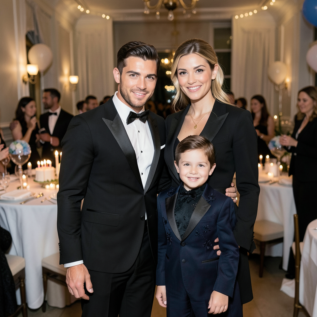 Victoria and David Beckham share birthday tributes for son Romeo, 24